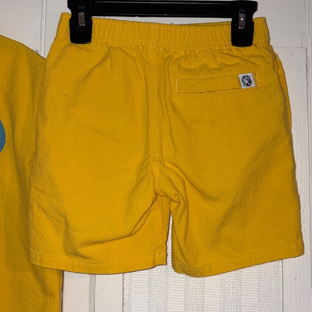 Billionaire Boys Club kids honeycrisp Boys Size 5/6 button up embroidered outfit - Picture 7 of 8